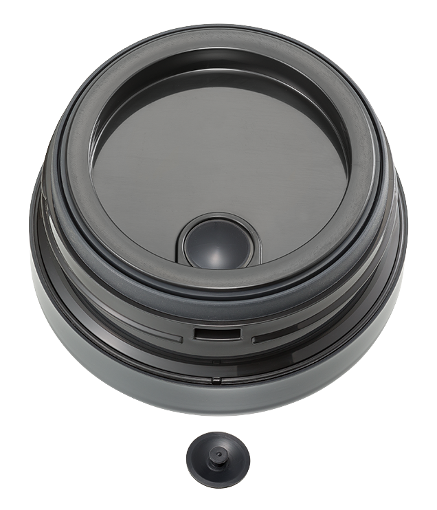Food Carry outer cap and ruuber seal
