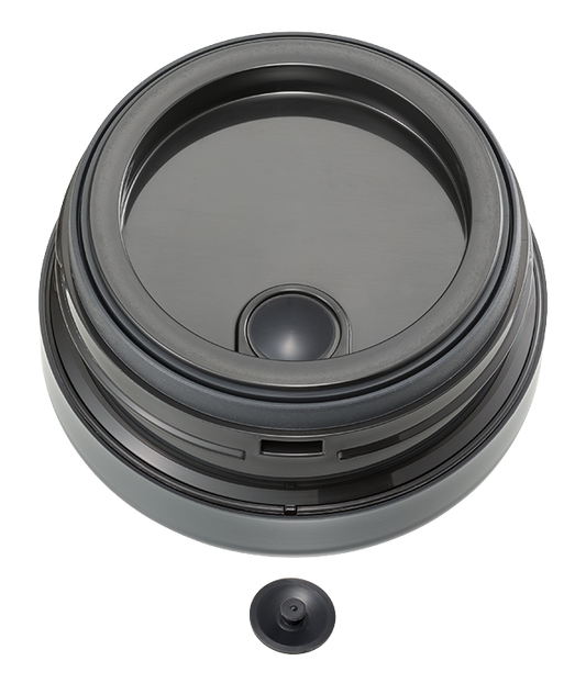 Food Carry outer cap and ruuber seal